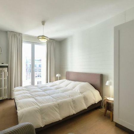 Sea View Apartment Ostend Exterior photo