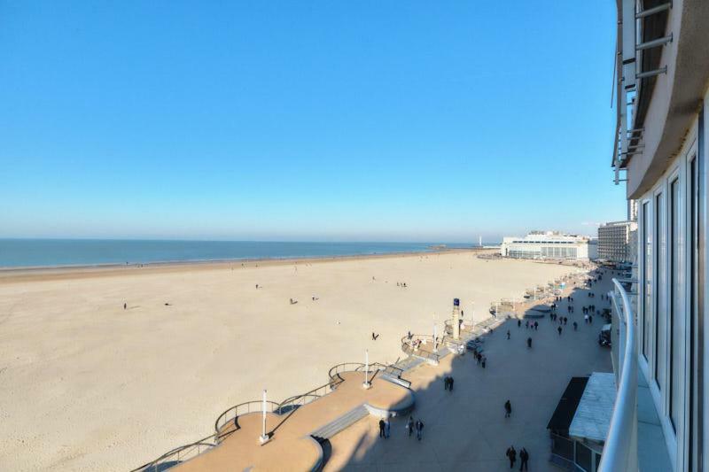 Sea View Apartment Ostend Exterior photo