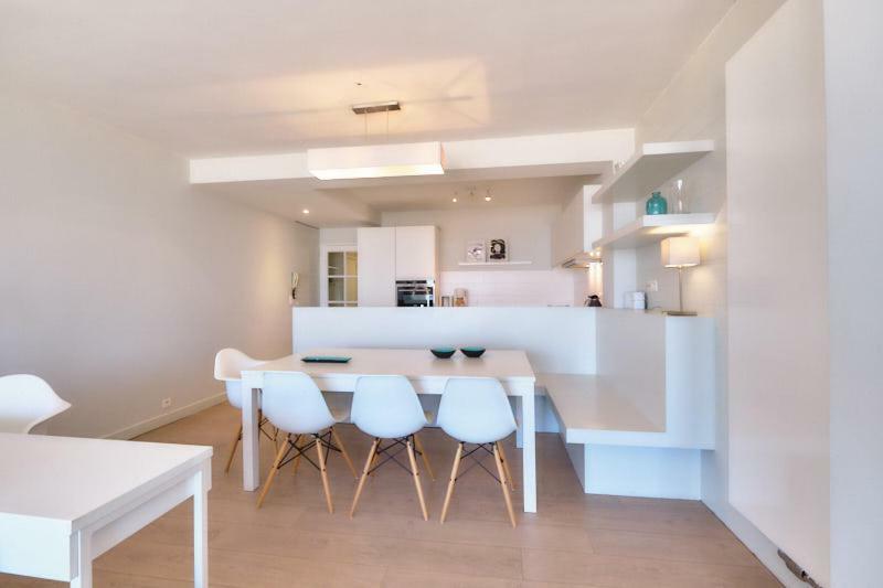Sea View Apartment Ostend Exterior photo