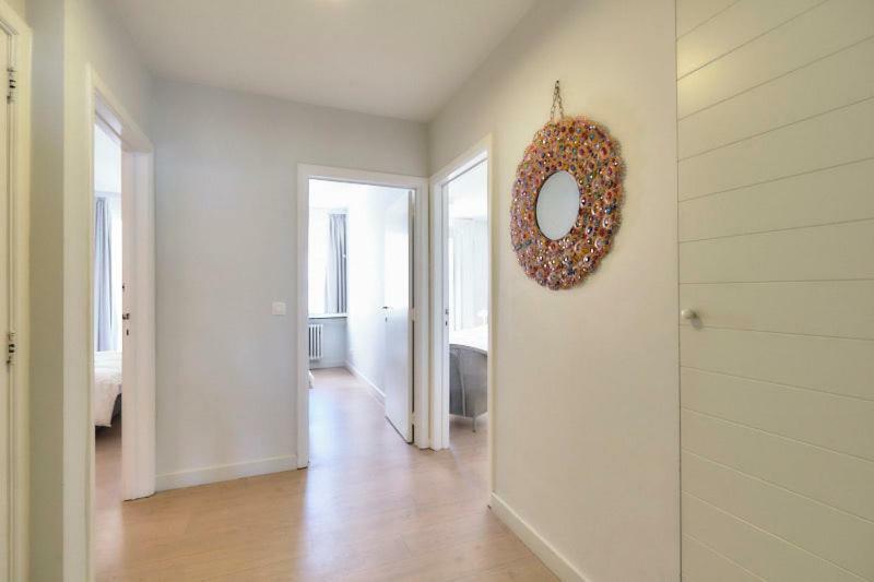 Sea View Apartment Ostend Exterior photo