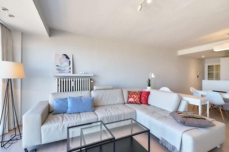 Sea View Apartment Ostend Exterior photo