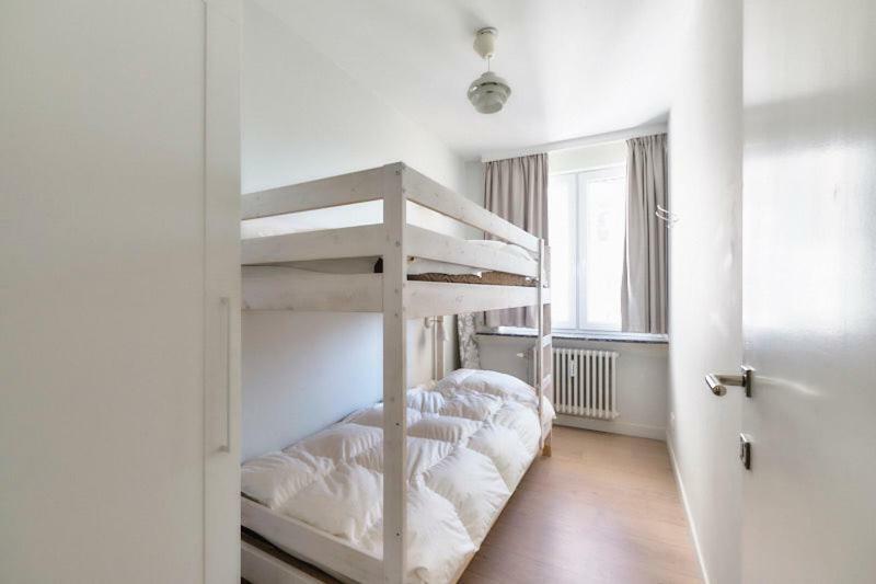 Sea View Apartment Ostend Exterior photo