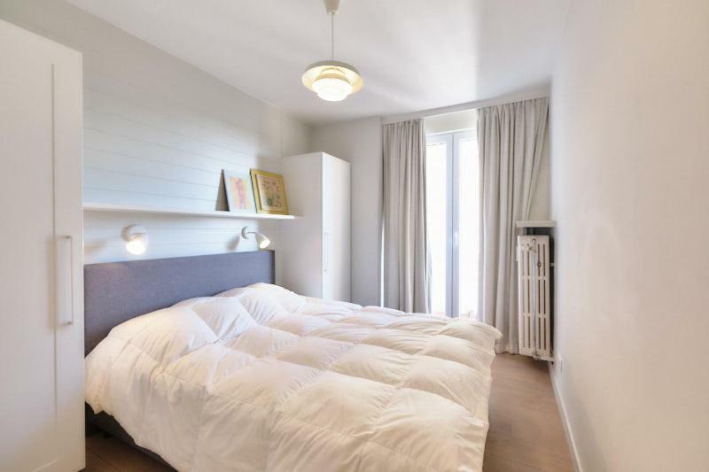 Sea View Apartment Ostend Exterior photo