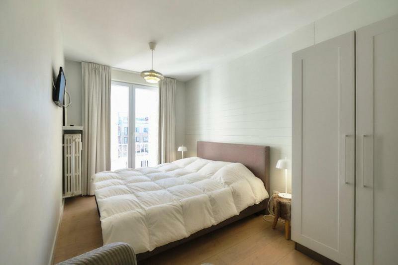 Sea View Apartment Ostend Exterior photo